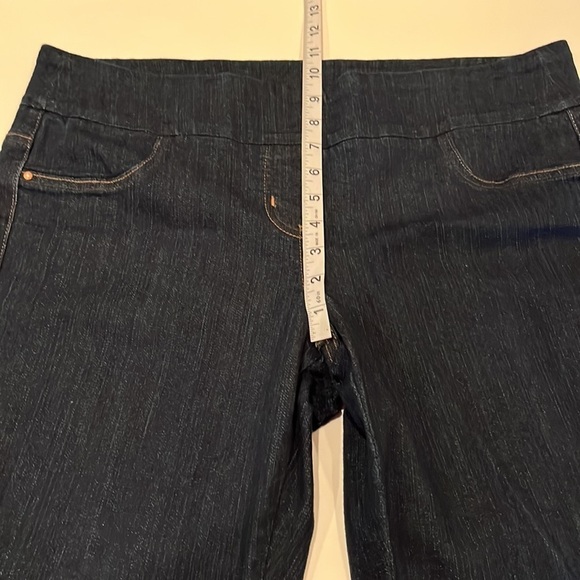 Level Eight Pull On Trouser High Rise Size 14P - Picture 6 of 16